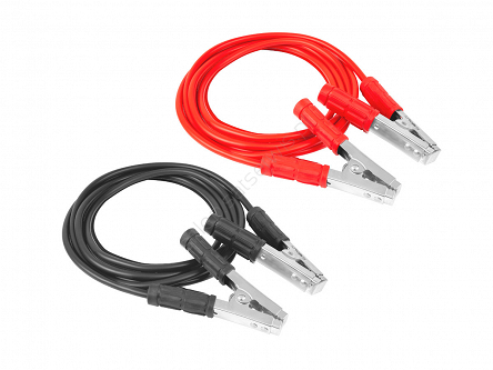  kable samochodowe rozruchowe długość 4,0m 600A do akumulatorów