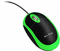 Mysz optyczna BLOW MP-20 USB zielona