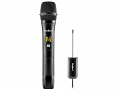 Mikrofon bezprzewodowy Rebel UHF 802