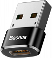 Adapter wtyku USB-A - gniazdo USB typu C BASEUS 5A