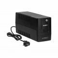 Zasilacz awaryjny komputerowy UPS Nanopower 1000 ( offline, 1000VA / 600W , 230 V , 50Hz )