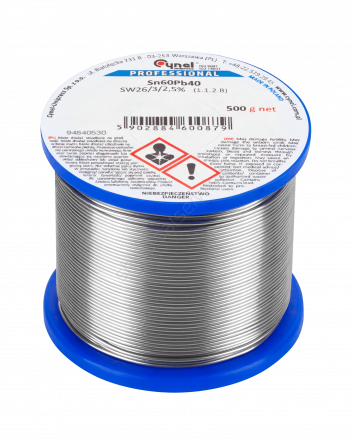 Cyna 0.5mm/500g Sn60Pb40 CYNEL professional