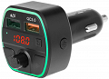 Transmiter samochodowy FM z Bluetooth 5.0 2x USB QC 3.0 Peiying