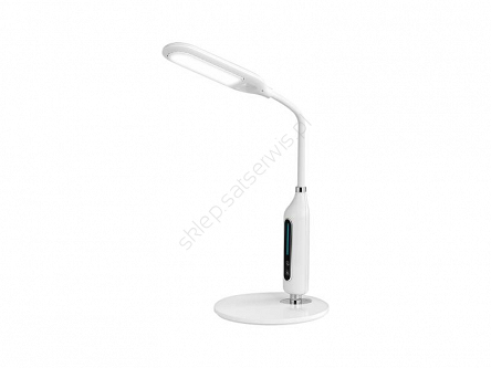 Lampa LED na biurko z dotykową regulacją jasności i zmianą barwy światła 3000-6300K