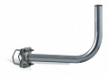 Uchwyt antenowy balkonowy 40cm czołowy UB 38/400 Corab