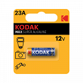 Bateria alkaliczna 23A, 1 szt., MAX, KODAK do pilotów samochodowych