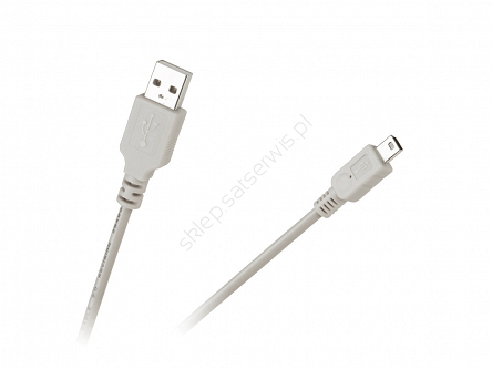 Kabel USB wtyk A - wtyk mini B 1,0m Canon