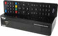 Dekoder telewizji cyfrowej DVB-T2 HEVC H.265 FTE MAX T220 HD