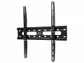 Uchwyt do telewizorów LCD 32"-85" czarny slim vesa 400x400 dystans 27mm