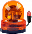 Lampa ostrzegawcza 12V pomarańczowa Peiying