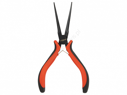 Szczypce wydłużone precyzyjne 160mm HY-21C