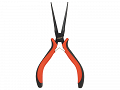 Szczypce wydłużone precyzyjne 160mm HY-21C
