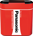 Bateria 4,5V płaska Panasonic 3R12 cynkowo-węglowa