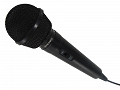 Mikrofon dynamiczny DM202 z przewodem ok.2m wtyk JACK 6,3mono