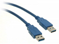 Kabel USB3.0 wtyk-wtyk AM-AM 1,8m SuperSPEED
