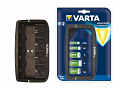 Ładowarka sieciowa do akumulatorów VARTA uniwersalna AA, AAA, C, D i 9V