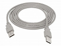 Kabel przewód USB wtyk-wtyk WA/WA 5m