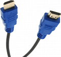 Kabel przewód HDMI - HDMI v1.4 1.2m Blue HIGH speed