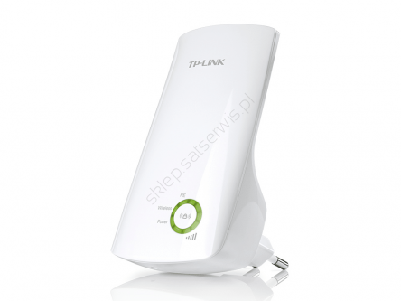Wzmacniacz extender sygnału WiFi TL-WA854RE