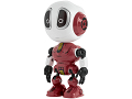 Robot zabawka Rebel VOICE czerwony słucha i mówi