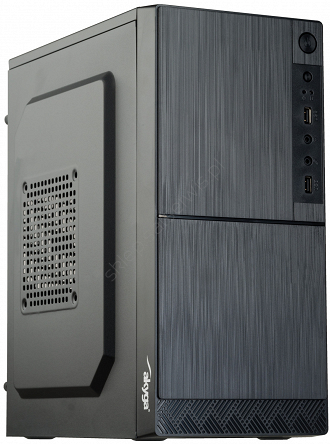 Obudowa komputerowa PC Micro Tower ATX Akyga AK35BK czarna