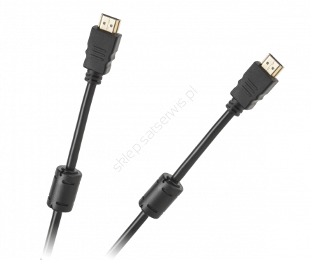 Kabel HDMI 2.0 4K wtyk - wtyk 2m UHD HighSpeed Standard