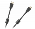 Kabel HDMI 2.0 4K wtyk - wtyk 2m UHD HighSpeed Standard