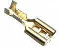 Konektor żeński, prosty 8,0mm nasówka