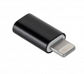 Przejściówka gn. mikro USB - wt. Lightning Apple