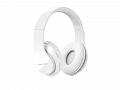 Bezprzewodowe słuchawki BT nauszne Kruger&Matz Street z bluetooth białe