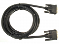 Kabel przewód DVI-D 3,0m SINGLE LINK filtry