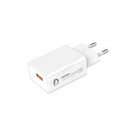 Szybka ładowarka sieciowa USB 2400 mA DC01
