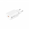 Szybka ładowarka sieciowa USB 2400 mA DC01
