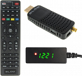 Dekoder DVB-T2 mini do HDMI BLOW 7000FHD H.265 HEVC