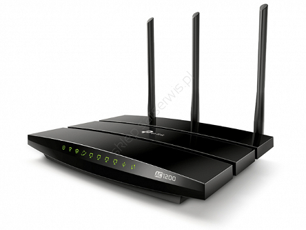 Router gigabitowy TP-Link Archer C1200 Dual Band 2.4/5GHz