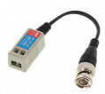 Transmiter CCTV mini + kabel transformator skrętka na BNC (koncentryk) 1szt
