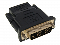 Wtyk DVI-D 18+1 - gniazdo HDMI adapter przejściówka