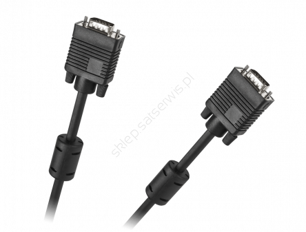 Przyłącze komputerowe SVGA 3,0m HQ wtyk-wtyk