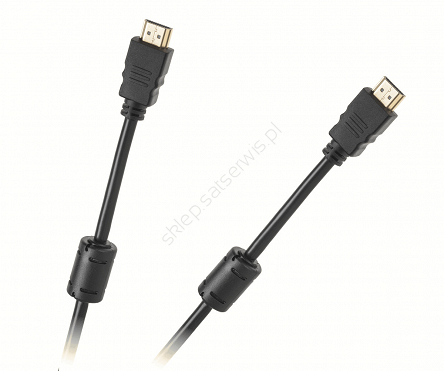 Kabel HDMI v1,4 wtyk - wtyk 10 metrów HighSpeed