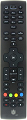 Pilot dekodera UPC RC2094501 czarny multiroom mediabox Philips