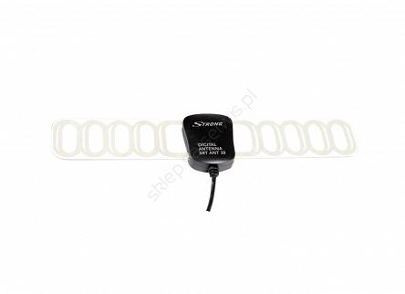 Antena okienna Strong SRT ANT28 z wbudowanym wzmacniaczem